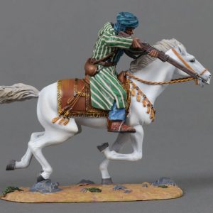 FFL078 Rif Cavalry Shooting Down. 100 pieces Worldwide