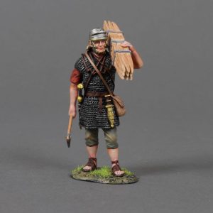 ROM188 The Wood Cutter [No Shield], with his axe