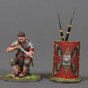 ROM189A. Red Shield. 80 pieces Worldwide