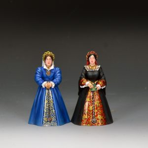 A Tale of Two Catherines' Catherine Howard & Catherine Parr
