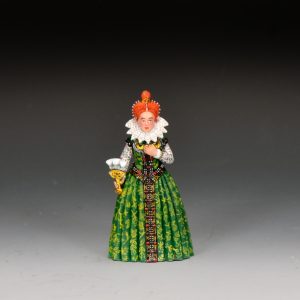 Queen Elizabeth I, 'The Virgin Queen'