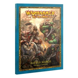 ARCANE JOURNAL: BATTLE MARCH COMPANION