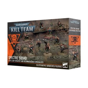 KILL TEAM: SQUADRA SPETTRO
