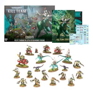 KILL TEAM: ESODITI (ITALIANO)