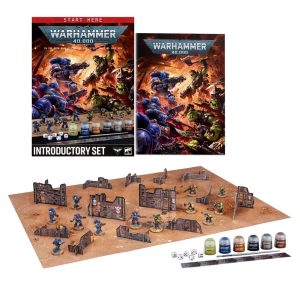 Warhammer 40,000 Introductory Set (Inglese)