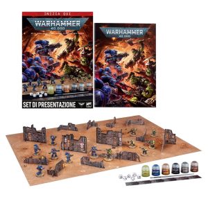Warhammer 40,000: Set di Presentazione