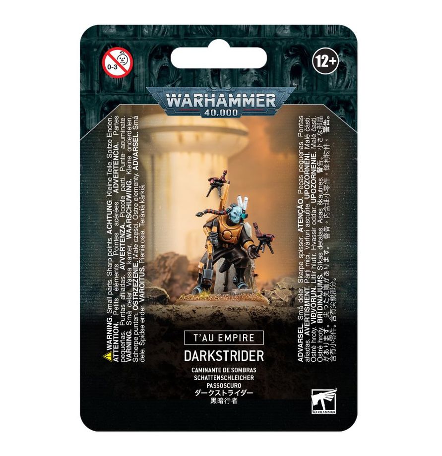 T'AU EMPIRE: PASSOSCURO