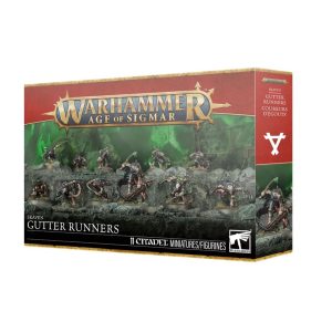 SKAVEN: RATTI DEI VICOLI