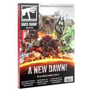 WHITE DWARF 526 (JUL-26) (ENGLISH)