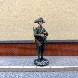 Carabiniere ITALIANO WW1 CON LUCERNA
