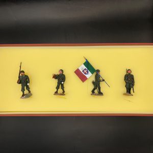 2WW: Regio Esercito Italiano, Fanteria (1940-43)