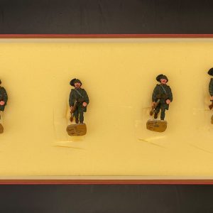 1WW: Italia - Grande Guerra, Bersaglieri (1917-18)