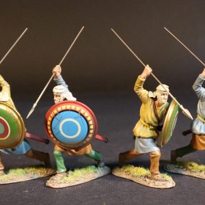 4 Kardake Infantry