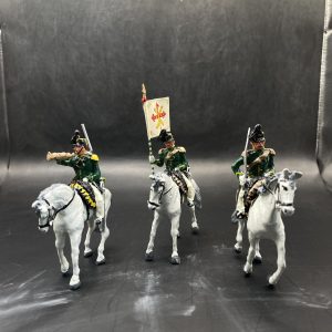 Regno delle Due Sicilie (1860): Cacciatori a cavallo