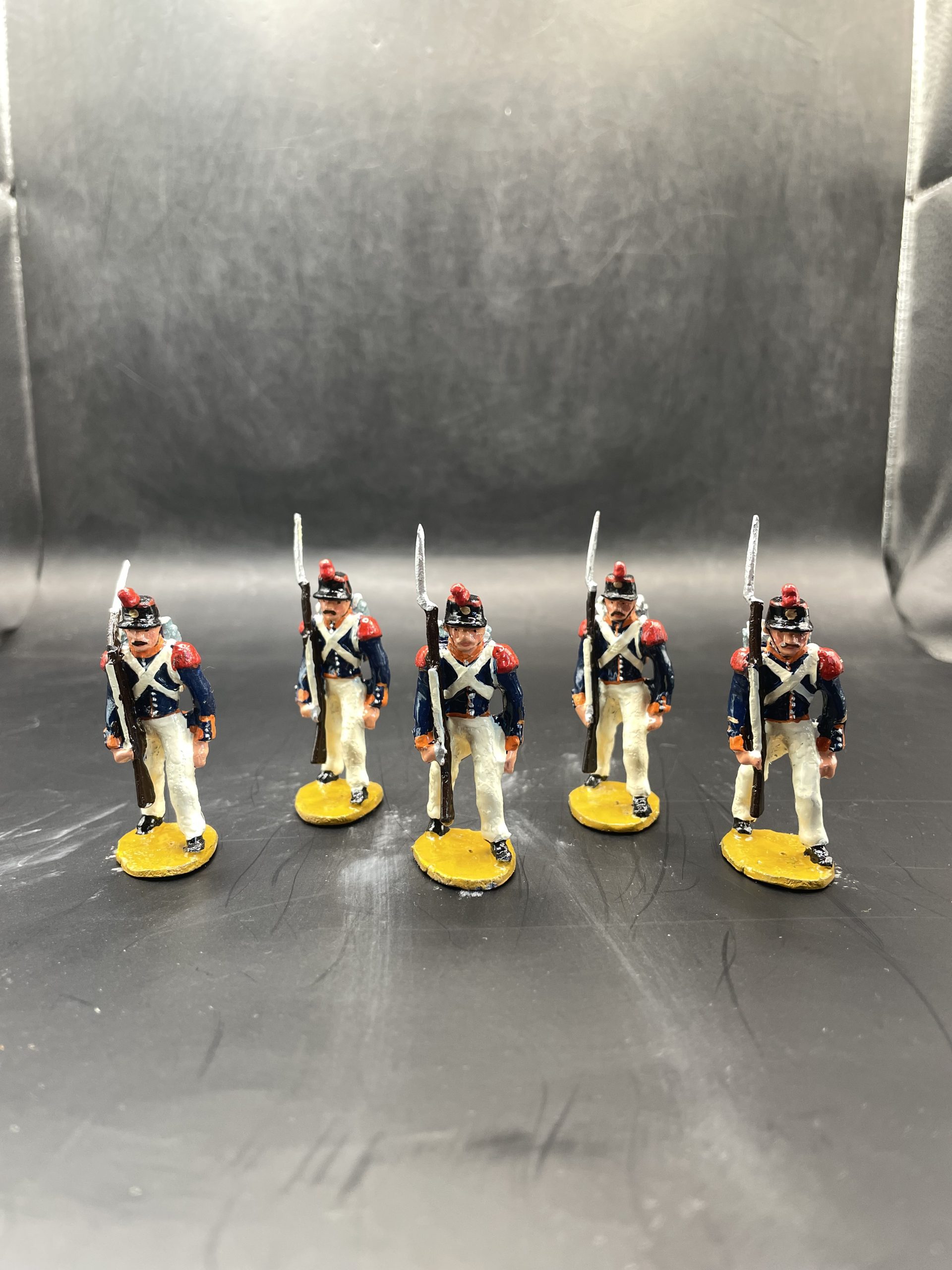 Regno delle Due Sicilie (1860): 10o regt. Fanteria di linea-Granatieri