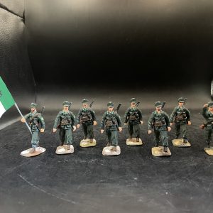 2WW: Italia - RSI 1944-1945, Moschettieri delle Alpi