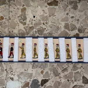 Hiriart, Pope's Swiss Guards