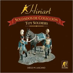 Libro hiriart soldatini da collezione