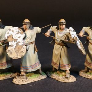 4 Hittite Spearmen