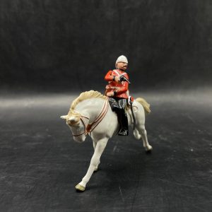 Mounted Officer, 1st Dragoon Guards, 1879
