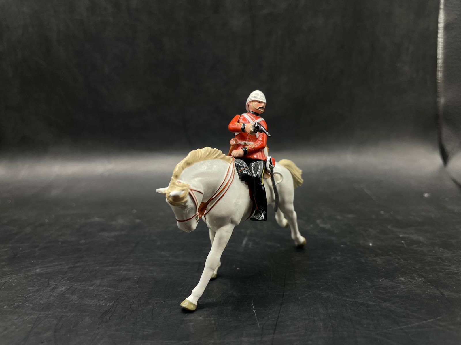 Mounted Officer, 1st Dragoon Guards, 1879
