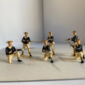 Naval Brigade, 1882