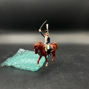 Officer, Line Infantry. Original Box.