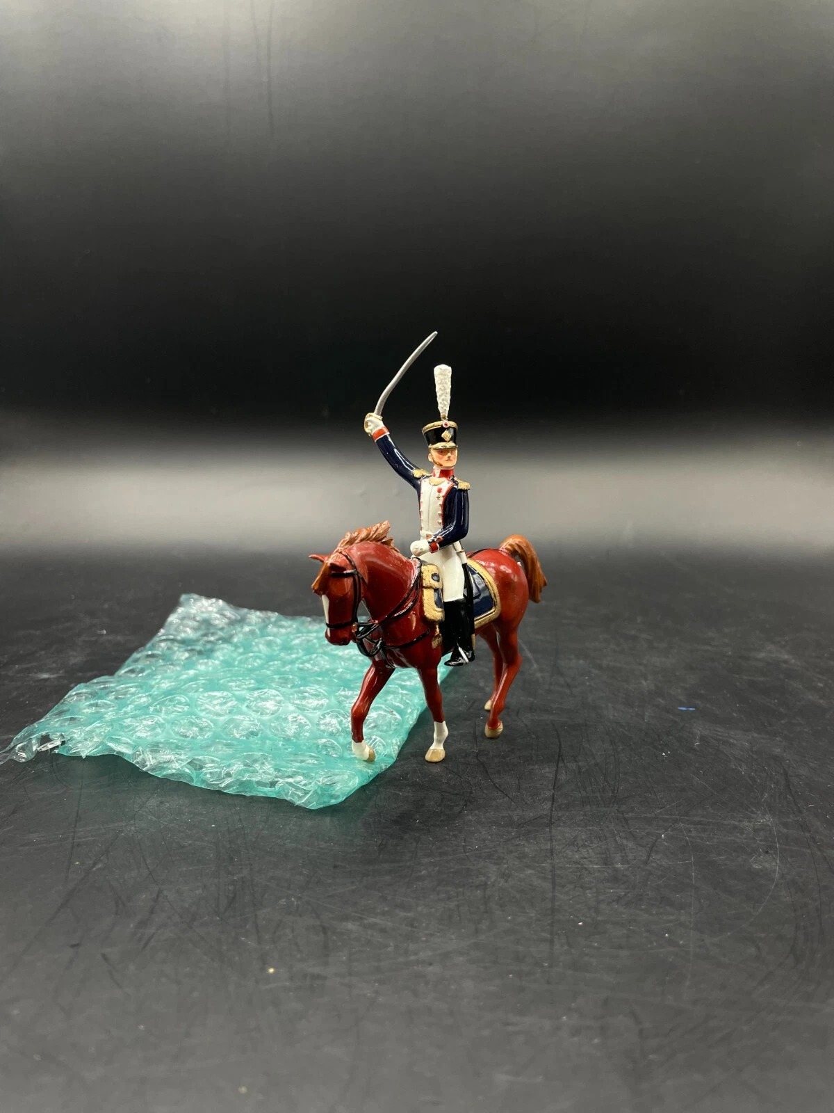Officer, Line Infantry. Original Box.