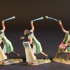 3 Inca Slingers