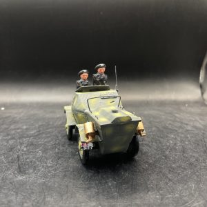 2WW: Italia RSI (1944-45) Gruppo Carri Leonessa GNR Autoblindo Lince