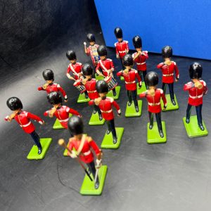 W. Britains: Banda Scots Guard