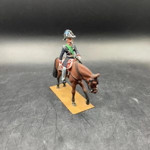 Antonini: Tenente Generale Ettore de Sonnaz, metallo 54mm