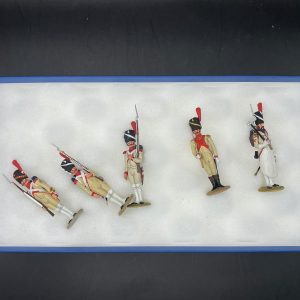 Metayer: Granatieri olandesi, guardia imperiale francese 1810