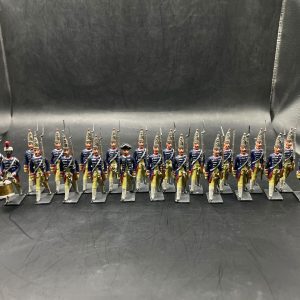 Heyde: Granatieri della guardia di Federico il Grande 1760. No box