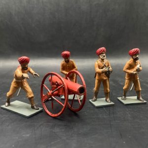 Trophy: Wales unità d'artiglieria dell'esercito britannico dell'India