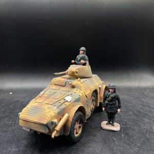 2WW: REI - Carristi (1940-43) Autoblindo SPA AB-41
