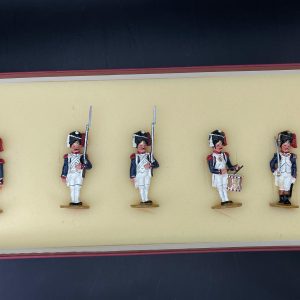 Francia (1796-99): Granatieri