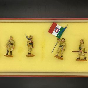 1WW: Francia 1915-18, Fanti
