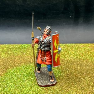 Legionario colpito da una freccia NO BOX
