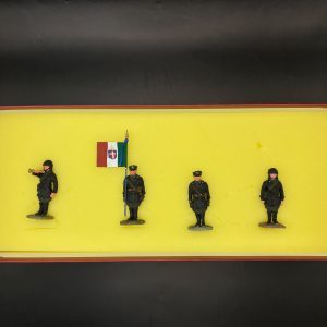 2WW: Regio Esercito Italiano, Carristi (1940-43)