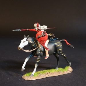 Red Shield Society Warrior