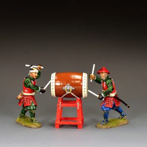 Ashigaru 'Taiko Dum Set (Eastern Army)