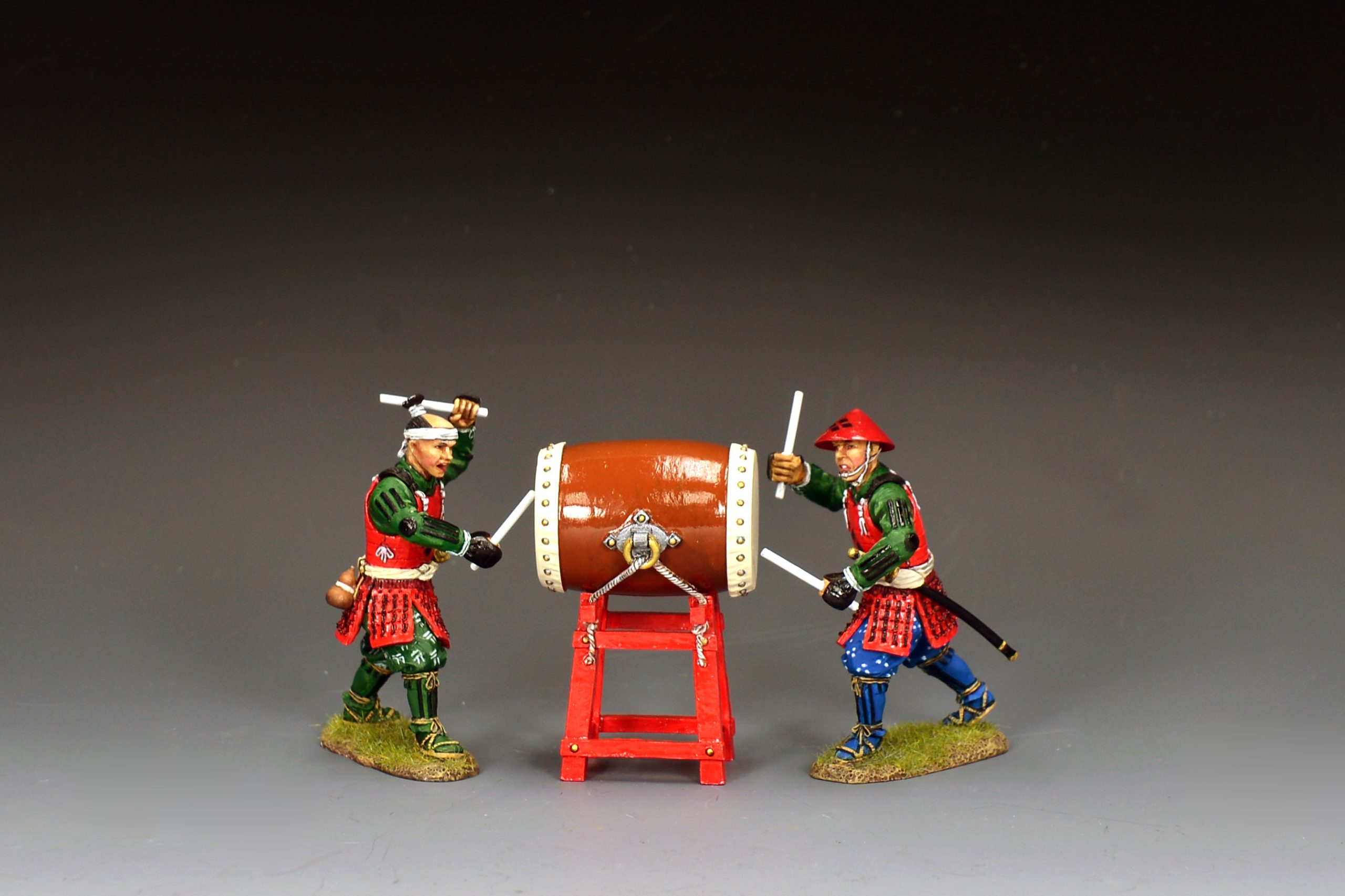 Ashigaru ‘Taiko Dum Set (Eastern Army)