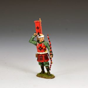 Ashigaru Archer Reaching For An Arrow (Eastern Army)