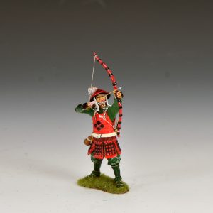 Ashigaru Archer Aiming High (Eastern Army)
