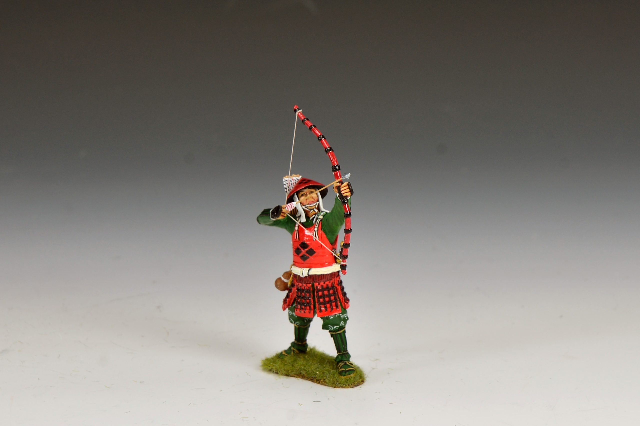 Ashigaru Archer Aiming High (Eastern Army)