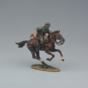 Private (armed with a submachine gun)