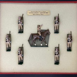 The naval Brigade Boer War 1899