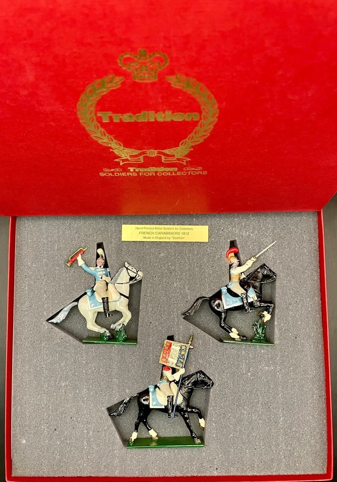 French Carabiniers 1812