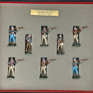 Tradition: Confederate Infantry